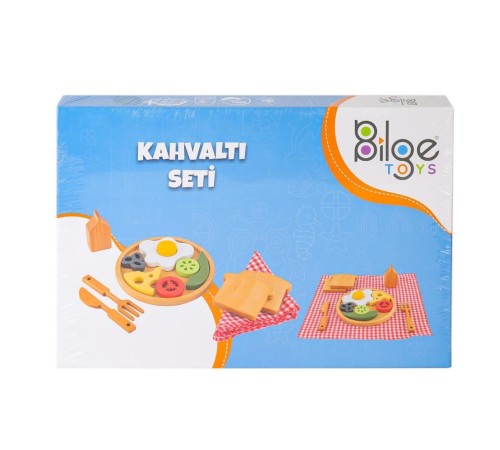 BLG-114 Ahşap Kahvaltı Seti BLG-114 Ahşap Kahvaltı Seti