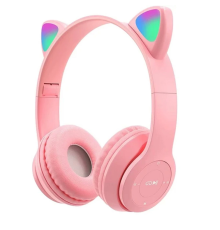 Bluetooth Kedili Kulaklık