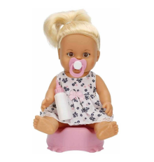Boubou Altını Islatan Bebek Seti 30 cm