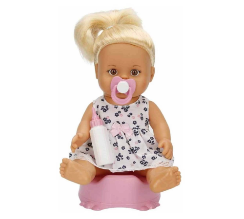 Boubou Altını Islatan Bebek Seti 30 cm Boubou Altını Islatan Bebek Seti 30 cm