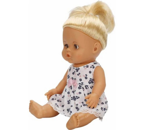 Boubou Altını Islatan Bebek Seti 30 cm Boubou Altını Islatan Bebek Seti 30 cm