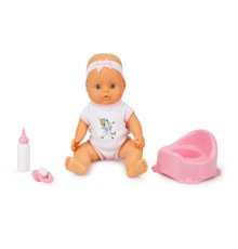 Boubou Altını Islatan Sesli Bebek Seti 30 cm.