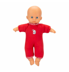 Dolgulu Kel Bebek 20 cm