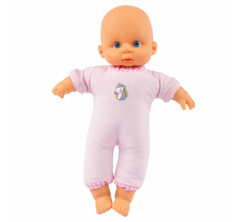 Dolgulu Kel Bebek 20 cm Dolgulu Kel Bebek 20 cm