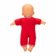 Dolgulu Kel Bebek 20 cm