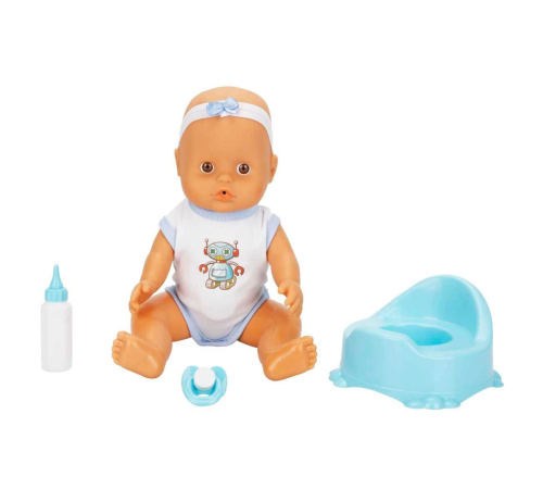Boubou Sesli Altını Islatan Bebek Seti 30 cm Boubou Sesli Altını Islatan Bebek Seti 30 cm