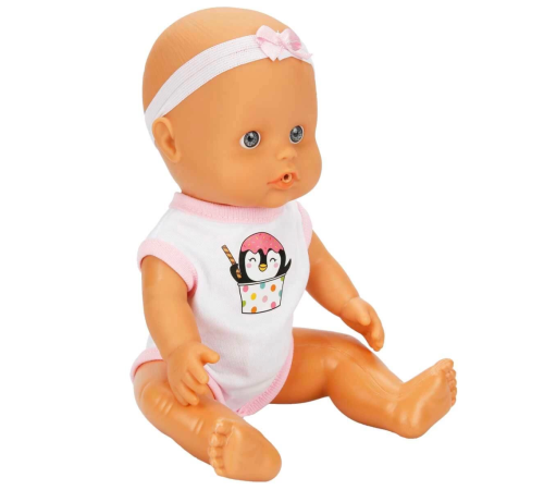 Boubou Sesli Altını Islatan Bebek Seti 30 cm Boubou Sesli Altını Islatan Bebek Seti 30 cm