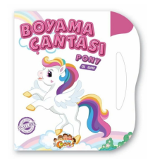 Boyama Çantası Pony