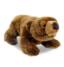 Boz Ayı Kukla 30 cm