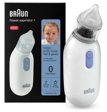 Braun BNA100 Burun Aspiratörü Temizleyici