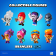 Brawl Stars 8'li Delüks Figür