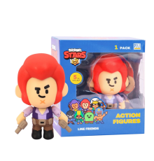 Brawl Stars Tekli Aksiyon Figürü
