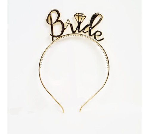 BrideYazılıTaçveBrideToBeYazılıGözlükSetiAltınRenk BrideYazılıTaçveBrideToBeYazılıGözlükSetiAltınRenk