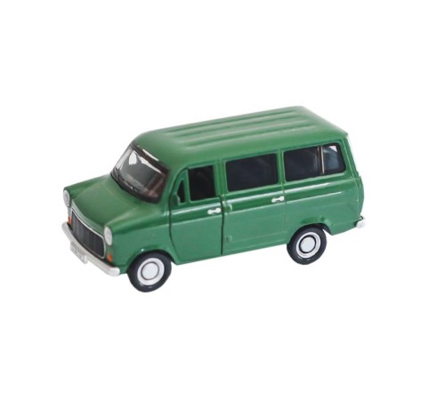 BRL17F Metal Çek Bırak Ford Minibüs Havalı Korna -Birliktoys BRL17F Metal Çek Bırak Ford Minibüs Havalı Korna -Birliktoys
