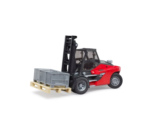 Bruder Linde Forklift HT160 BR02513 Bruder Linde Forklift HT160 BR02513