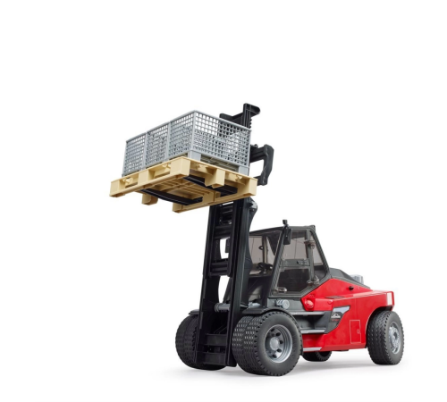 Bruder Linde Forklift HT160 BR02513 Bruder Linde Forklift HT160 BR02513