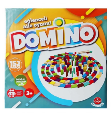 Bu-Bu Games Domino