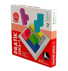Bu-Bu Games Pratik Zeka 1