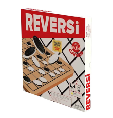 Bu-Bu Games Reversi