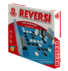 Bu-Bu Games Reversi Plastik