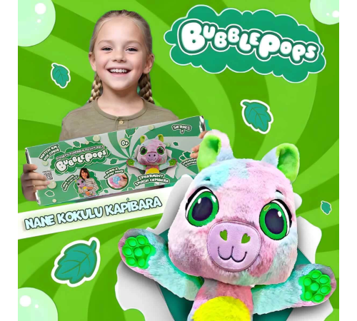 Bubble Pops Kokulu Peluş S1 Bubble Pops Kokulu Peluş S1