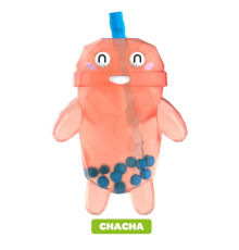 Bubble Tea Crystal Boba Pals Serisi 14 cm