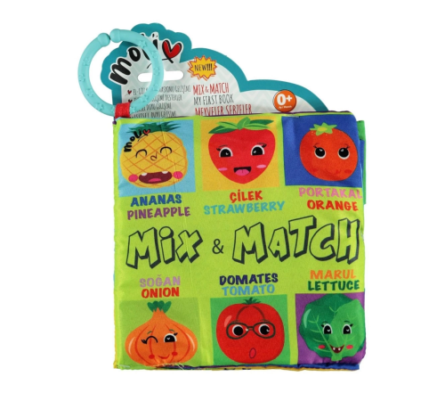 Bul & Eşleştir Kitap Çiftlik Hayvanları Meyveler Sebzeler Bul & Eşleştir Kitap Çiftlik Hayvanları Meyveler Sebzeler