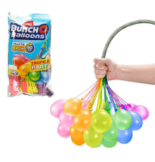 Bunch O Balloons Renkli Su Balonu 100’lü
