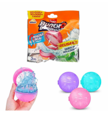 Bunch O Balloons Yeniden Kullanılabilir 3’lü Su Balonu