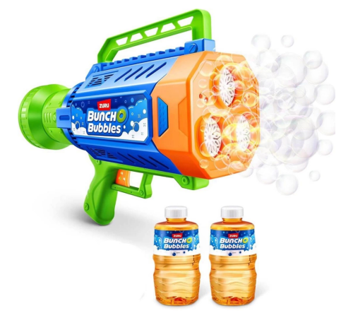 Bunch O Bubbles Işıklı Mega Köpük Tabancası S1 40 cm Bunch O Bubbles Işıklı Mega Köpük Tabancası S1 40 cm