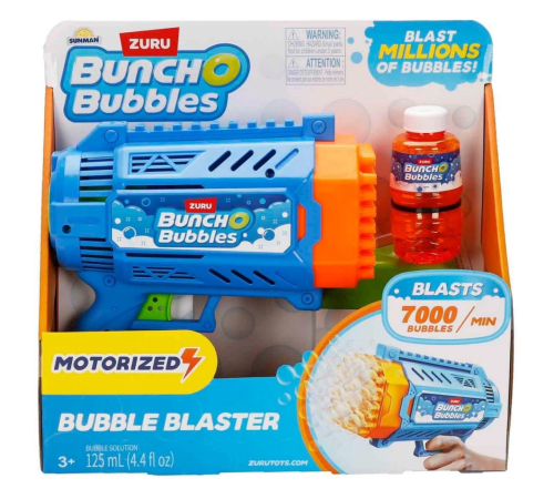 Bunch O Bubbles Köpük Tabancası S1 23 cm Bunch O Bubbles Köpük Tabancası S1 23 cm