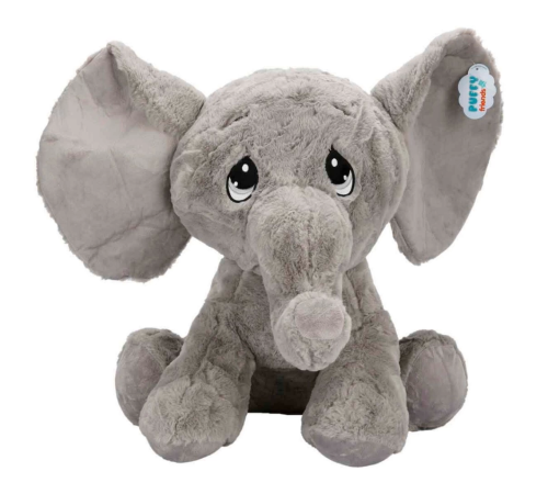 Büyük Kulaklı Peluş Fil 45 cm Büyük Kulaklı Peluş Fil 45 cm