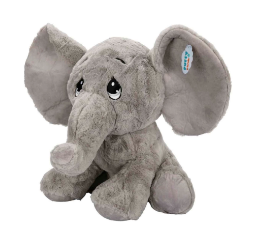 Büyük Kulaklı Peluş Fil 45 cm Büyük Kulaklı Peluş Fil 45 cm