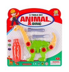 C2024-3 Sök Tak Dinazor Oyun Seti -Birliktoys