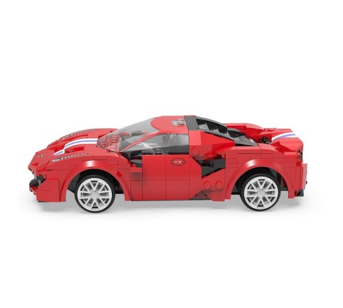 C51072W Cada Race Car Blok Seti 306 Parça -Vagonlife C51072W Cada Race Car Blok Seti 306 Parça -Vagonlife