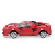 C51072W Cada Race Car Blok Seti 306 Parça -Vagonlife