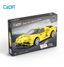 C51074W Cada EVO Race Car Blok Seti 289 Parça -Vagon life