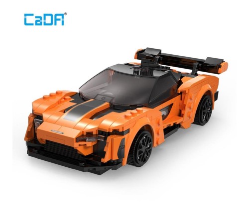 C51075W Cada Blaze Car Blok Seti 295 Parça -Vagon life C51075W Cada Blaze Car Blok Seti 295 Parça -Vagon life