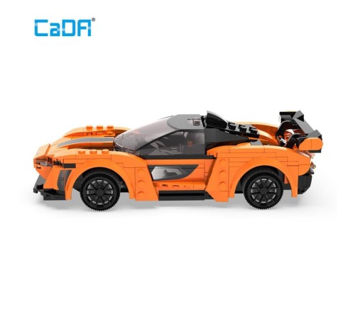 C51075W Cada Blaze Car Blok Seti 295 Parça -Vagon life C51075W Cada Blaze Car Blok Seti 295 Parça -Vagon life