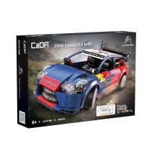 C51078W Cada 2008 Citroen C4 WRC Blok Seti 329 Parça -Vagon life