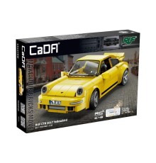 C51079W Cada RUF CTR 2017 Yellowbird Blok Seti 222 Parça -Vagon life