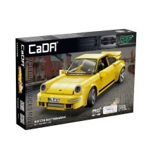 C51079W Cada RUF CTR 2017 Yellowbird Blok Seti 222 Parça -Vagon life