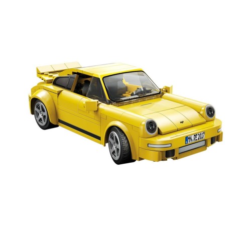 C51079W Cada RUF CTR 2017 Yellowbird Blok Seti 222 Parça -Vagon life