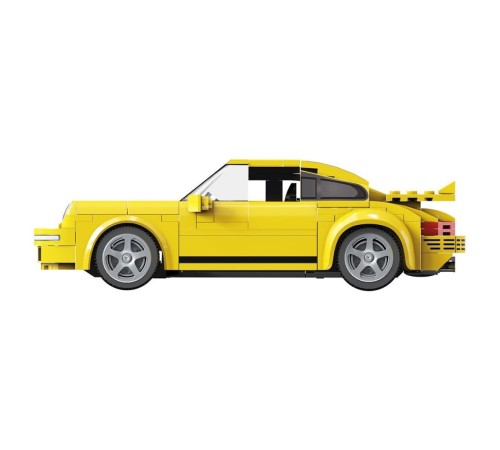 C51079W Cada RUF CTR 2017 Yellowbird Blok Seti 222 Parça -Vagon life