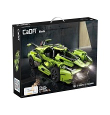 C51306W Cada Blade Car Blok Seti 432 Parça -Vagon life