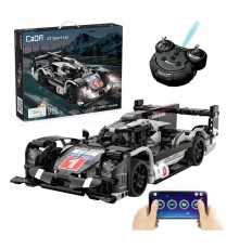 C51307W Cada GT Sport Araba Blok Seti 427 Parça -Vagon life