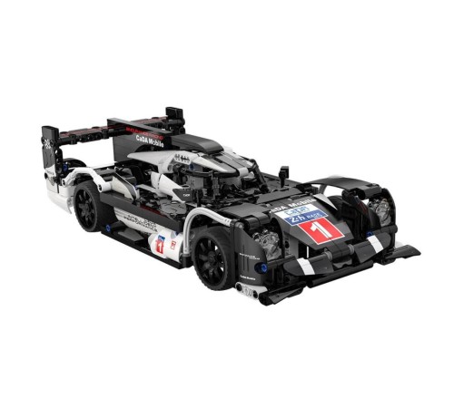 C51307W Cada GT Sport Araba Blok Seti 427 Parça -Vagon life C51307W Cada GT Sport Araba Blok Seti 427 Parça -Vagon life
