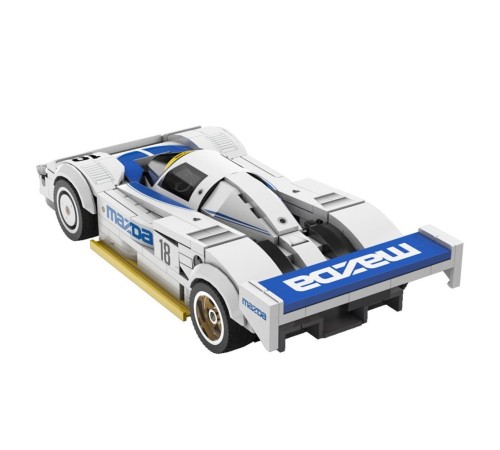 C55029W CADA Mazda 787B Blok Seti 242 Parça -Vagon life C55029W CADA Mazda 787B Blok Seti 242 Parça -Vagon life