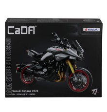 C59021W CADA Suzuki Katana 2022 Blok Seti 1104 Parça -Vagon life