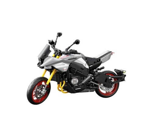 C59021W CADA Suzuki Katana 2022 Blok Seti 1104 Parça -Vagon life C59021W CADA Suzuki Katana 2022 Blok Seti 1104 Parça -Vagon life